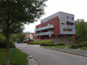 Apartmán blizko centra Prahy